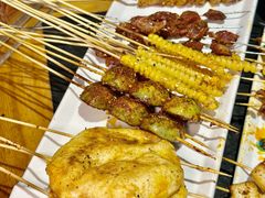 -卞二小串·鹤岗烧烤·坑烤(永定路店)