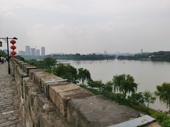 -南京城墙景区