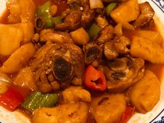 -西部马华清真兰州牛肉面·烧烤夜市(关东店)