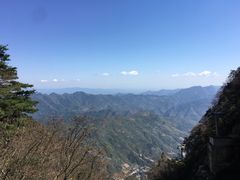 -秦岭天竺山景区
