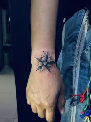 -非凡刺客纹身刺青