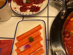-贤合庄卤味火锅(勒泰中心店)