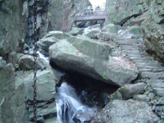 -藏龙百瀑风景区