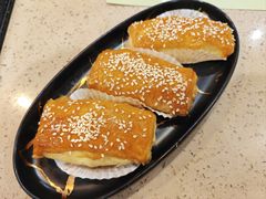炭焗叉烧酥-点都德(世纪汇店)