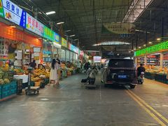 -曼阁市场水果批发市场