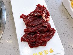 嫩肉-杏花吴记牛肉火锅