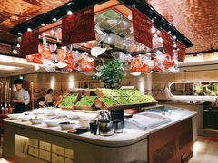 自助取餐区-新辣道鱼火锅(国瑞城店)