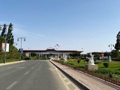 -敦煌莫高国际机场