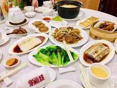 -潮福城大酒楼(北尚店)