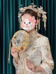 -南京宝娜嫁衣婚纱礼服馆(中央路店)