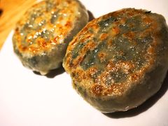 中华第一村蔬菜饼-黛瓦里巷(南京东路店)