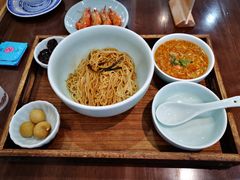 -蟹上黄·蟹黄面·江南糖水(人民广场店)