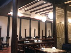 大堂-走马楼饭庄(慈城古县城店)