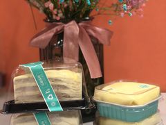 -7cake榴莲千层蛋糕(塘苗路店)