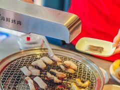 -伍棵煋炭烤自助料理·烤鳗鱼(浦东食品城店)