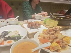 -汤城小厨•粤菜•靓汤(西直门凯德MALL店)