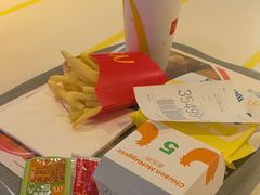 -麦当劳(佛山流行前线店)