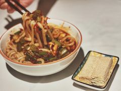 新疆炒米粉-西域阿里马新疆菜·清真(桂花路店)