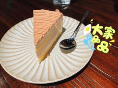 朗姆栗子蛋糕-Brut Eatery悦璞食堂(建国东路店)
