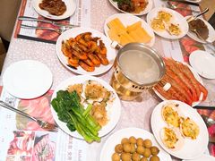 -芭菲盛宴·环球美食(北城国际店)