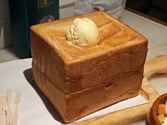 -绿茶餐厅(南翔印象城MEGA店)