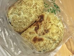 豆馅火烧-老回回饺子馆(海洋馆店)