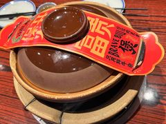-沙胆彪炭炉牛杂煲(成都玉林店)