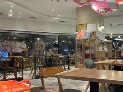 -必胜客(巴沟店)