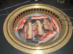 -山川小町·极番烧肉(新地假日广场店)