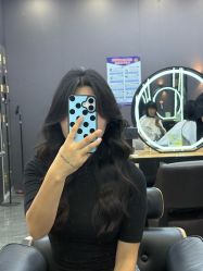 -藤野造型烫染·漂发