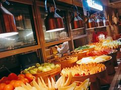 自助取餐区-星伦多自助料理(爱琴海店)