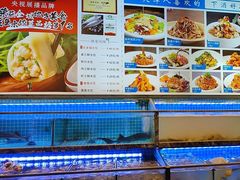 -渔家风味·鲅鱼水饺·央视展播·海鲜天津菜(开发区店)