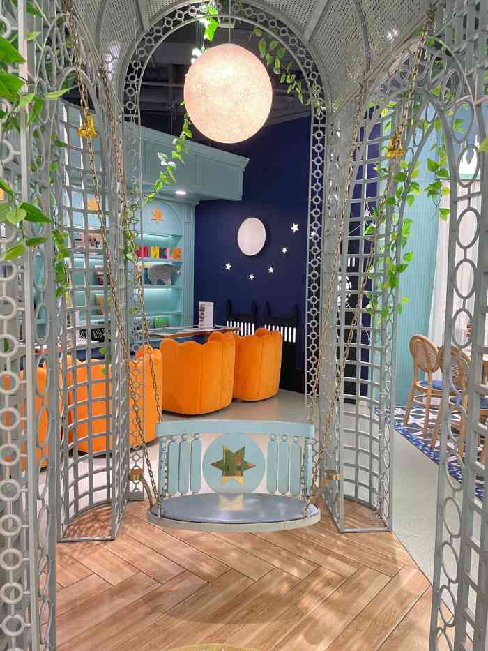 twinkle耀童亲子餐厅 深圳店-"这家新开的亲子餐厅就在我家楼下,必须