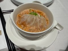 鲜虾蟹肉龙虾汤包-北京厨房(SKP店)