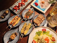 -鸟泉居酒屋·烧鸟·酒馆(百子湾店)