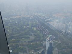 -平安金融中心云际观光层