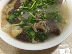 -笑云开汤包店(网巾市店)