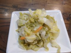 泡菜-韩师傅老大同刀削面(北苑路店)