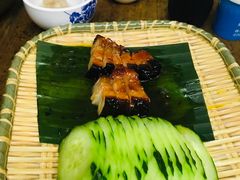 蜜汁炭烧叉烧-和记菜馆