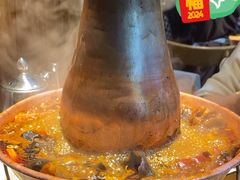 -0317火锅鸡·清真(正达店)