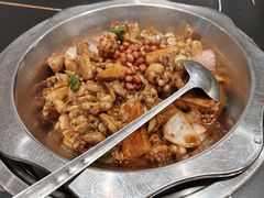 牛蛙鸡翅-福茂瀧牛蛙火锅烧鸡公(金沙总店)