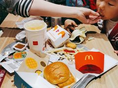-麦当劳(玉桥中路店)
