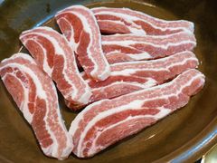 猪五花-明哲家韩国料理(1818美食广场店)