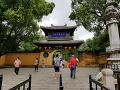 -无锡惠山寺