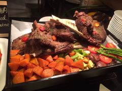 -OPEN開全日自助餐厅·牛肉火锅·海鲜(佛山希尔顿酒店)