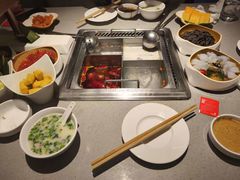 -海底捞火锅(老城根店)