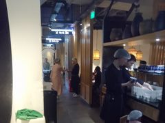 -绿茶餐厅(西单老佛爷店)