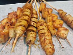 -路边边.炒菜烧烤.音乐餐厅(良乡长虹店)