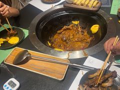 -蘸小院铁锅炖·蘸酱菜·东北菜(怀远门店)