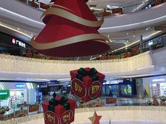 -上影国际影城(成都银泰LUXE店)